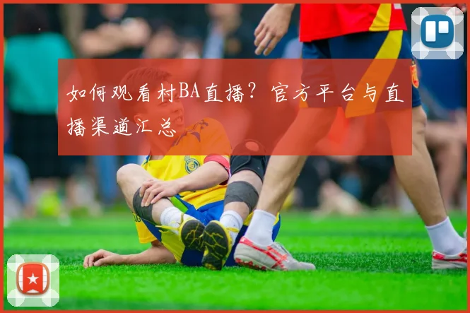如何观看村BA直播？官方平台与直播渠道汇总